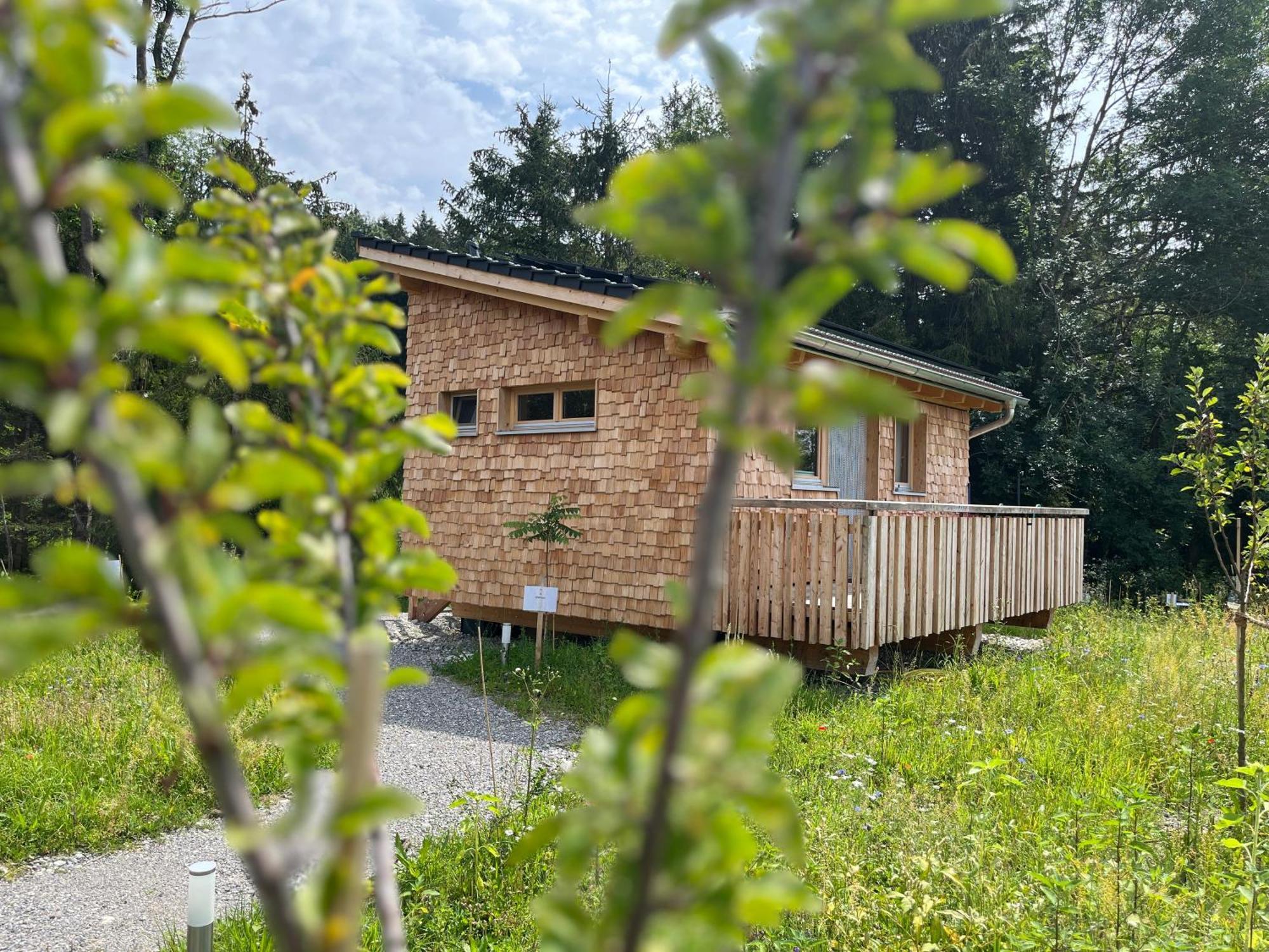 Готель Wald Ist Zukunft Bernbeuren Екстер'єр фото