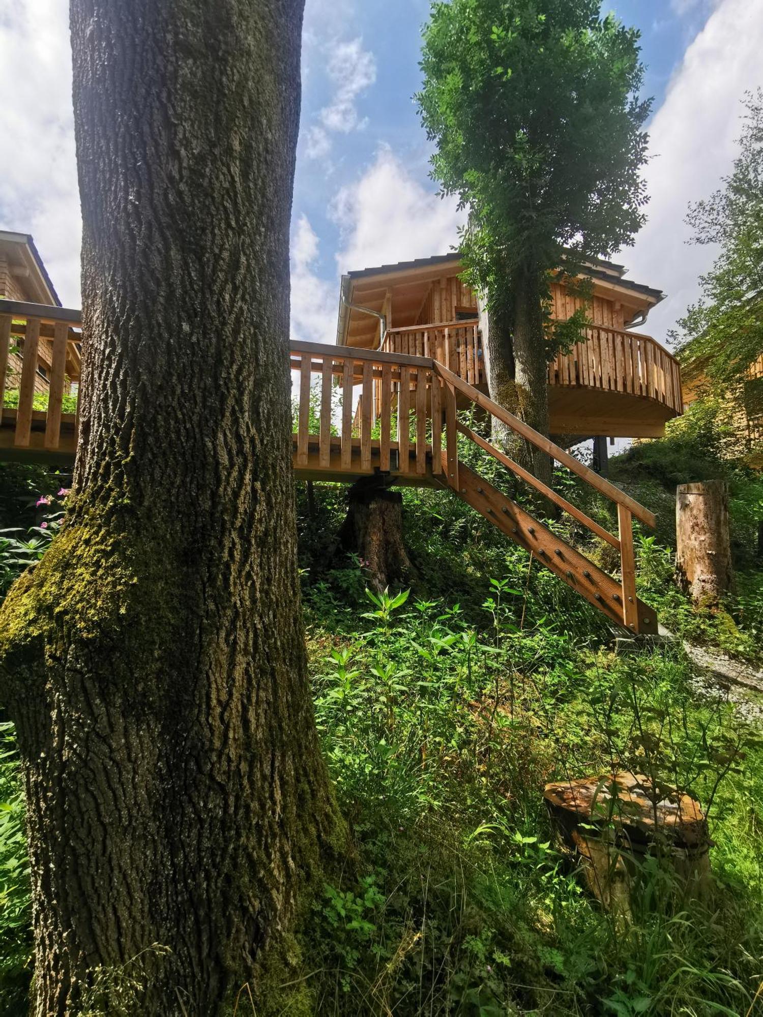Готель Wald Ist Zukunft Bernbeuren Екстер'єр фото