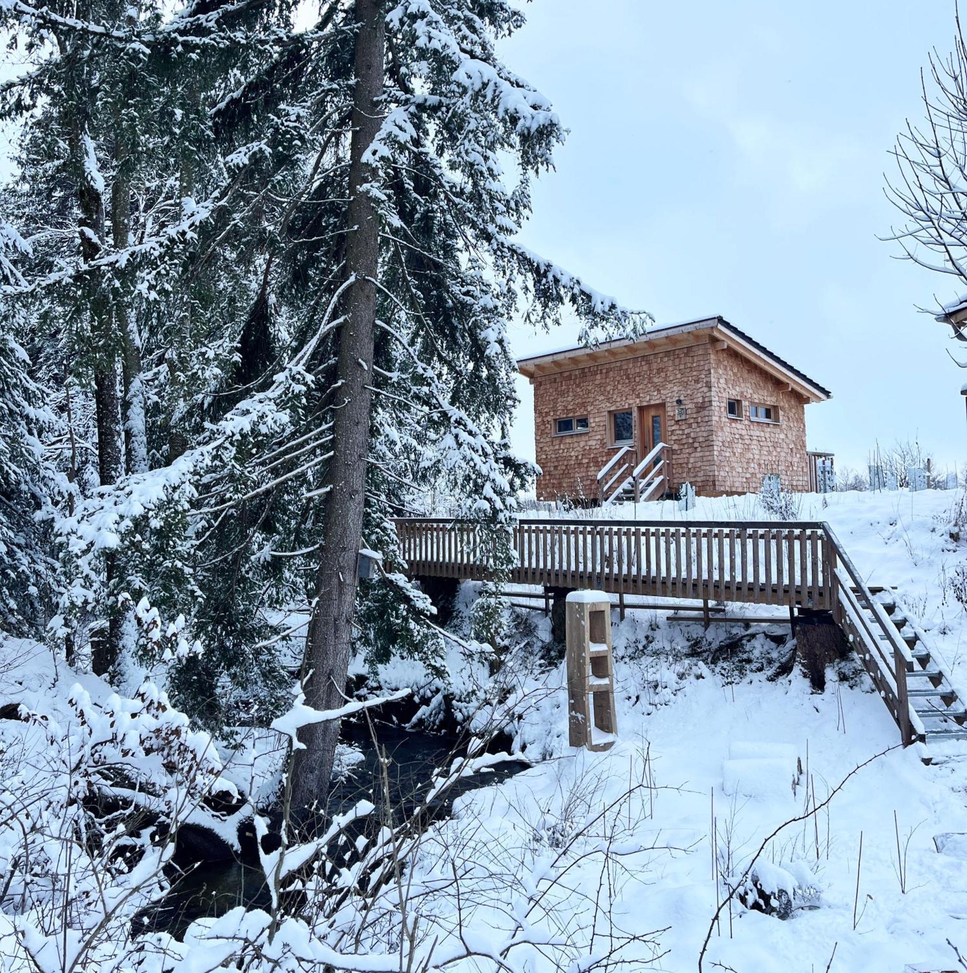 Готель Wald Ist Zukunft Bernbeuren Екстер'єр фото